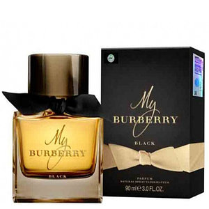 Акция 1+1=3 Женская парфюмированная вода Burberry My Burberry Black edp  90ml
