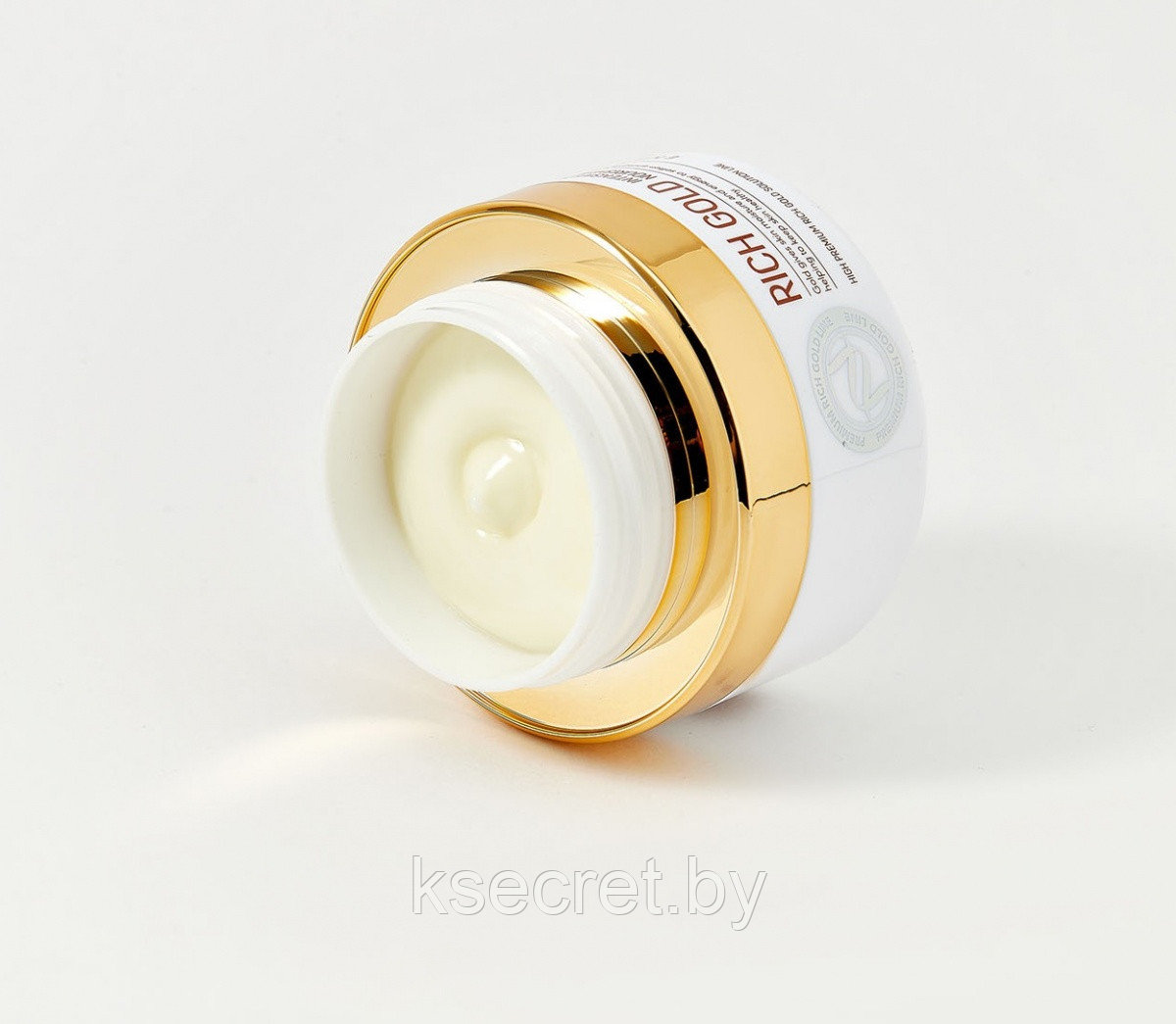 [ENOUGH] Крем для лица МАТОЧНОЕ МОЛОЧКО Rich Gold Intensive Pro Nourishing Cream, 50 мл - фото 3 - id-p189282716