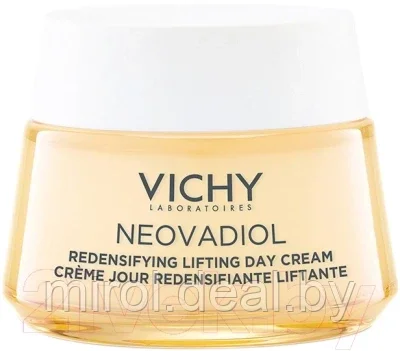 Крем для лица Vichy Neovadiol Peri-Menopause Дневной лифтинг для сухой кожи - фото 1 - id-p175796044