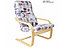 Кресло для отдыха Сайма каркас Береза ткань Vinum-03, фото 2