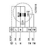 Вытяжной вентилятор MPS 280 E2 20, фото 5