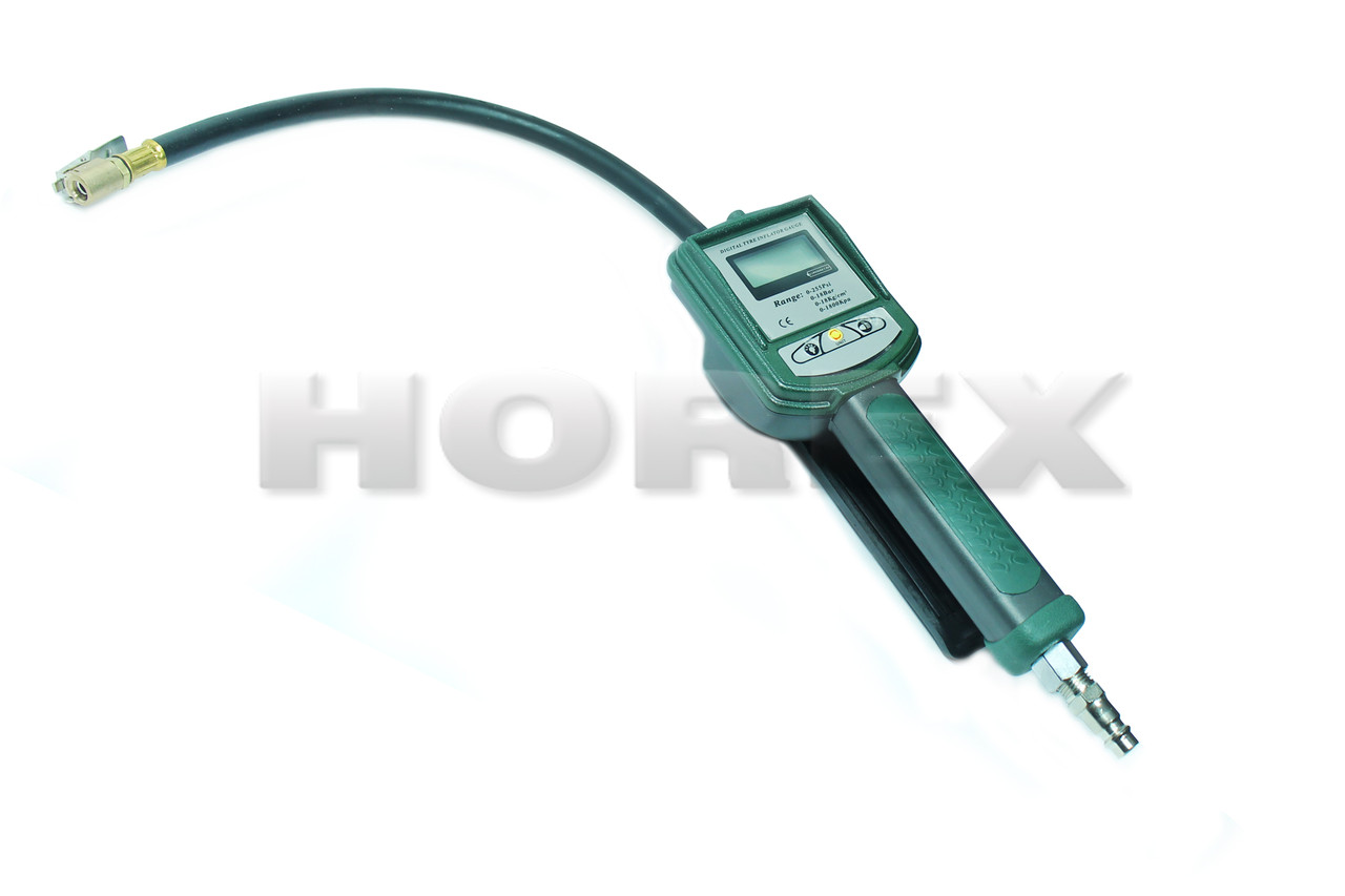 Пистолет для подкачки шин (с фиксатором) HOREX HZ 12.9.000