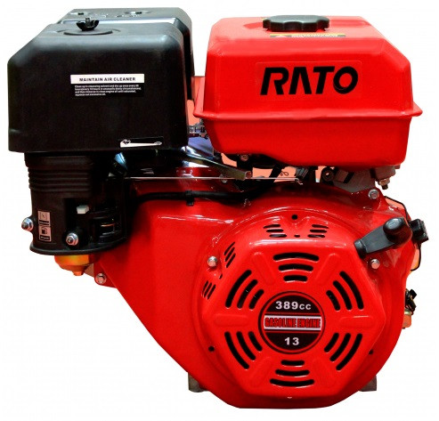 Двигатель RATO R390 S Type (13л.с., 389см³, вал 25мм под шпонку)