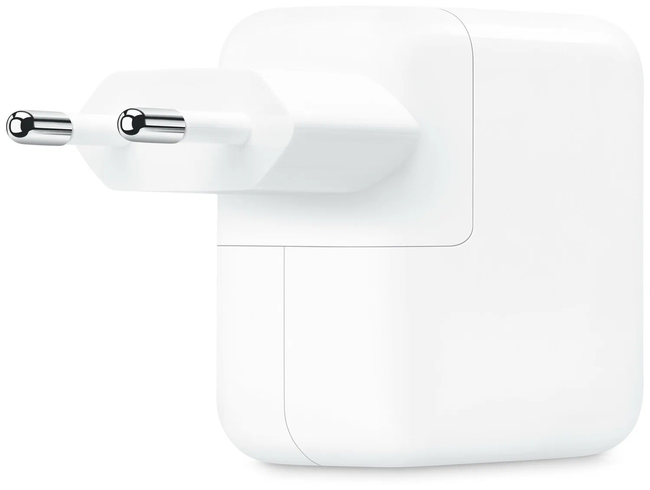 Сетевое зарядное устройство для Apple Dual USB-C Port A2347, 35W MNWP3ZM/A - фото 2 - id-p189284457