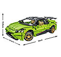 Конструктор Lamborghini Huracan Performante, 1399 дет., MOC MORK 023016-1, фото 2