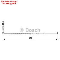 Датчик износа тормозных колодок Bosch 1987473056