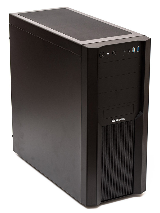 ПЭВМ TGPC KING Office S 74942 I-X Pentium G6405 / h410m / 2x4GB DDR4 / 240Gb SSD / 450W