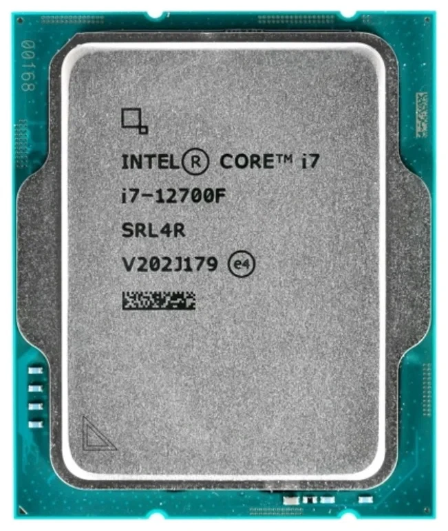 Процессор Intel Core i7-12700F(BOX)