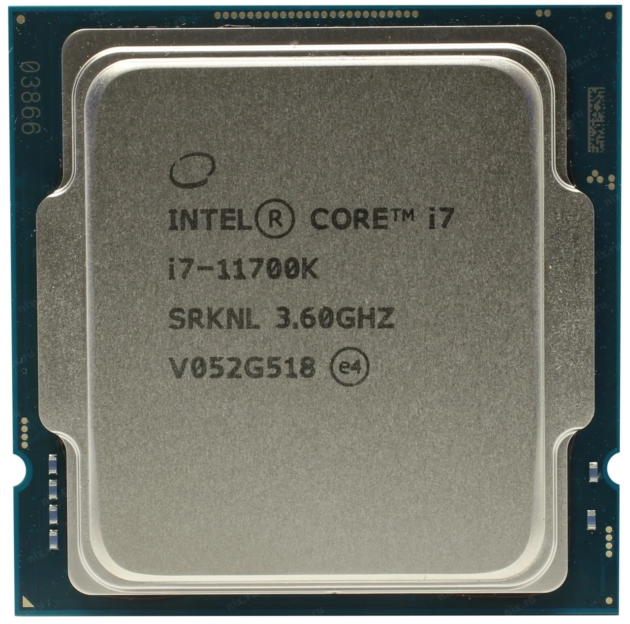 Процессор Intel Core i7-11700K (BOX)