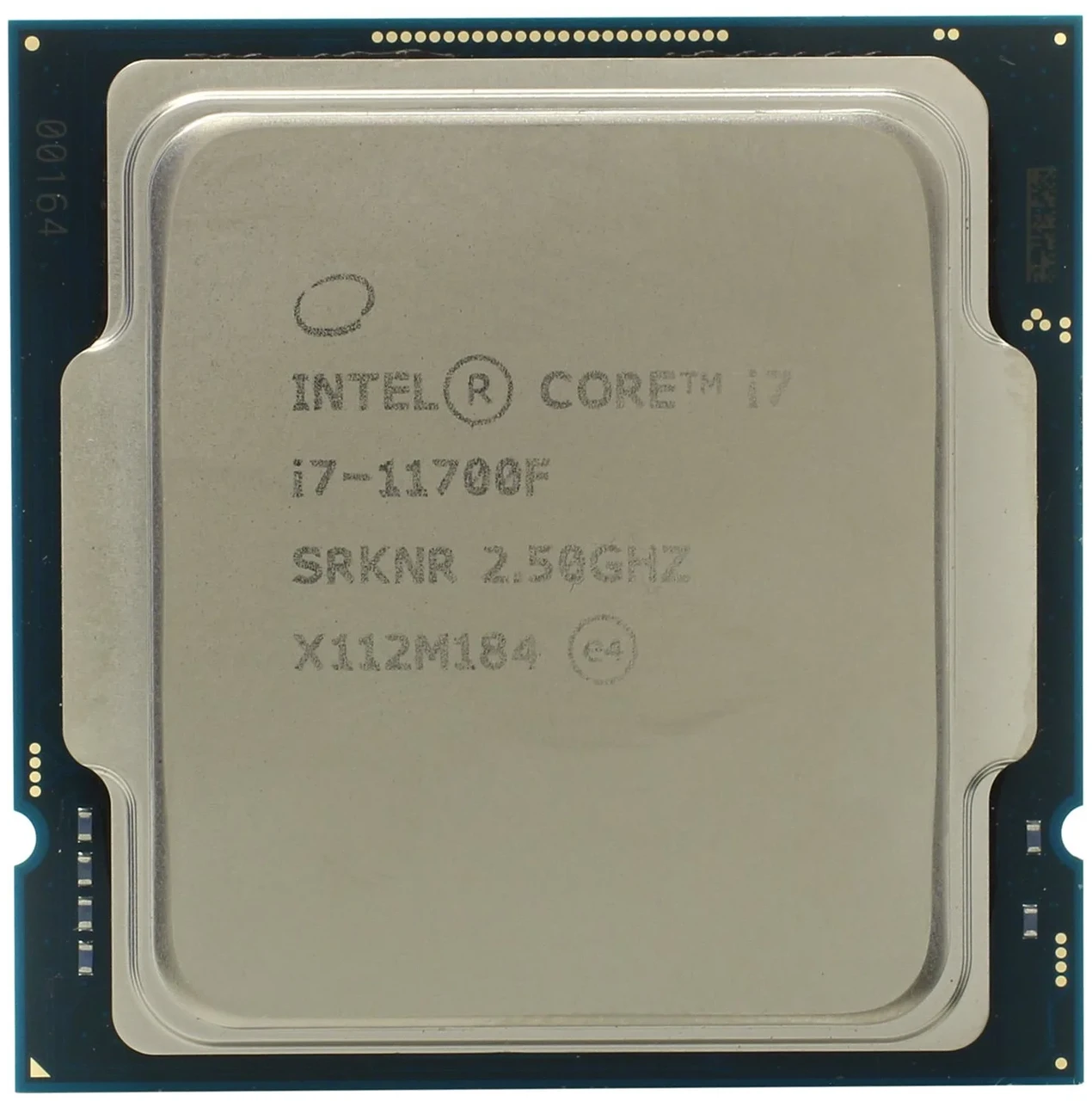 Процессор Intel Core i7-11700F