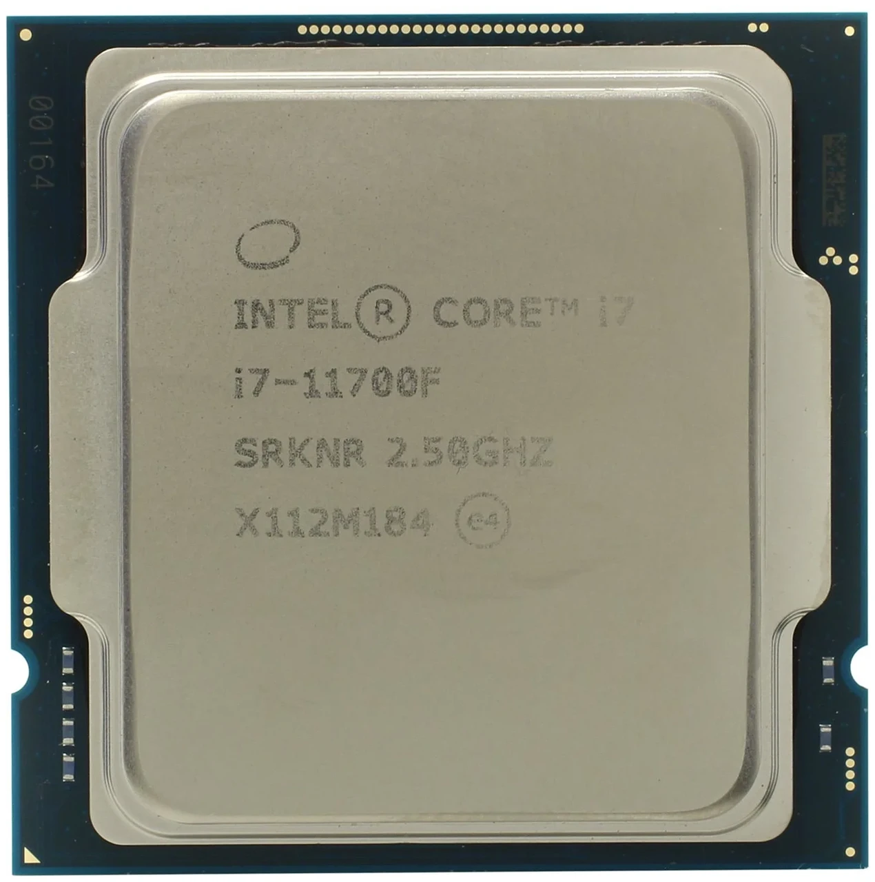 Процессор Socket-1200 Intel Core i7-11700F 8C/16T 2.5/4.9GHz 16MB 65W (Без ВИДЕО) oem