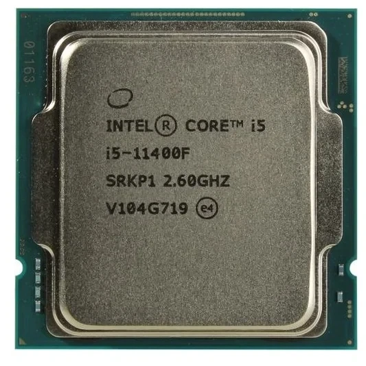 Процессор Intel Core i5-11400F (BOX)