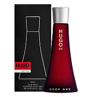 Женский парфюм Hugo Boss Deep Red / 90 ml