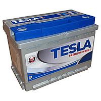 Аккумулятор автомобильный TESLA PREMIUM ENERGY 105 R+