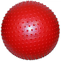 Мяч гимнастический массажный Libera 55 см (красный) (арт. 6011-22)