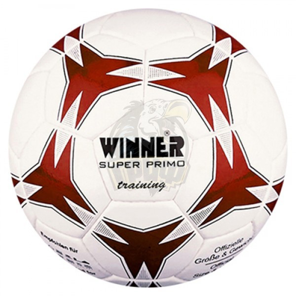 Мяч футбольный тренировочный Winner Super Primo №3 (арт. Super Primo 3) - фото 1 - id-p189293712