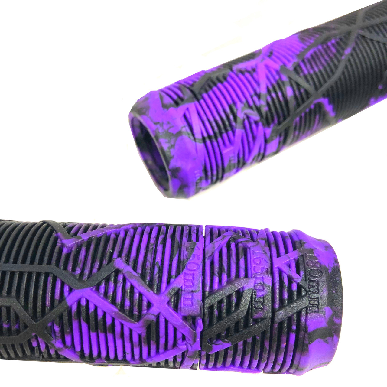 Грипсы Z53 Black/violet - фото 6 - id-p110029875