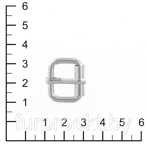 Кольцо овальное RT 20мм х 14,5мм (4,3мм) никель (515-20)