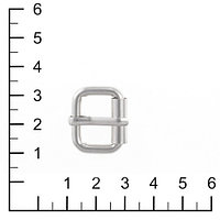 Кольцо овальное RT 20мм х 14,5мм (4,3мм) никель (515-20)
