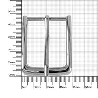 Пряжка 7836 30 мм никель полир