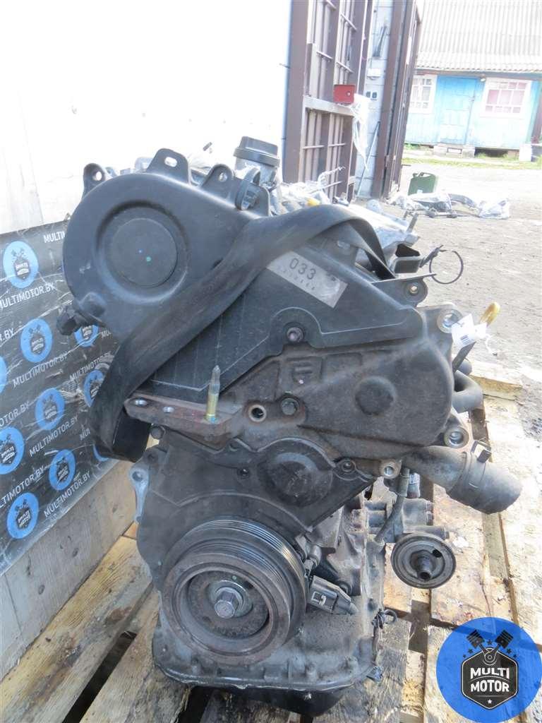 Двигатели дизельные TOYOTA COROLLA E12 (2001 - 2007 г.в.) 2.0 D-4D 1CD-FTV - 90 Лс 2003 г. - фото 1 - id-p189296227