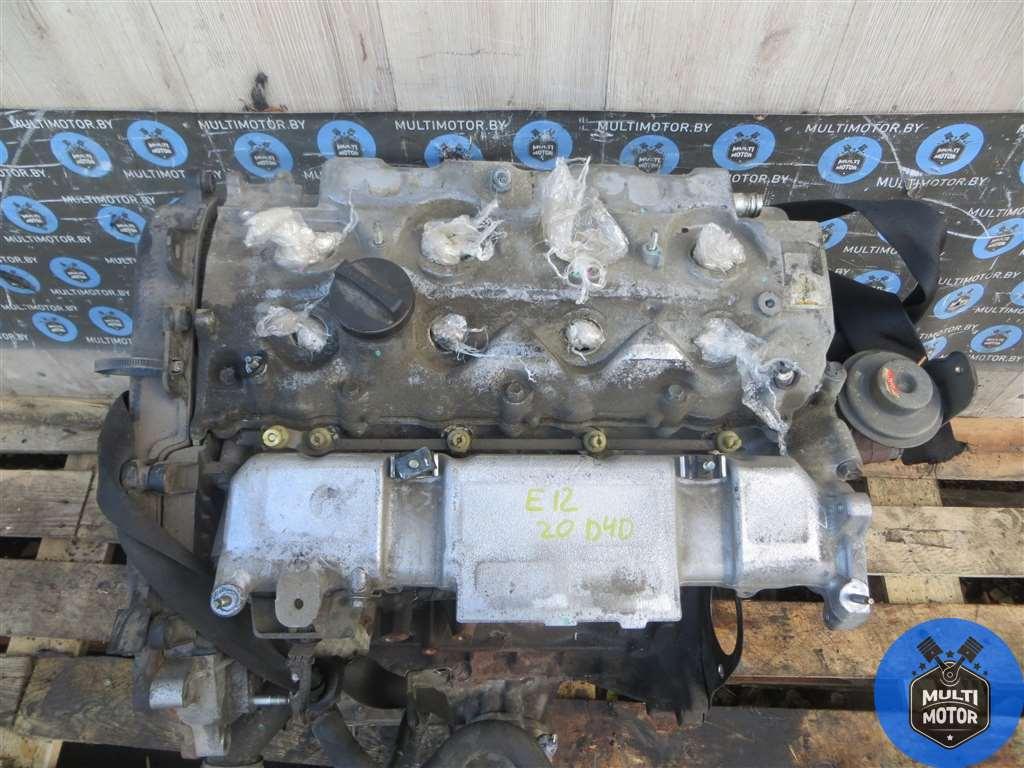 Двигатели дизельные TOYOTA COROLLA E12 (2001 - 2007 г.в.) 2.0 D-4D 1CD-FTV - 90 Лс 2003 г. - фото 5 - id-p189296227