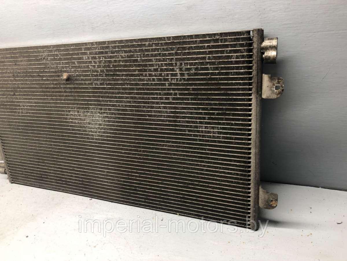 Радиатор кондиционера Opel Movano 1 restailing - фото 2 - id-p184402386