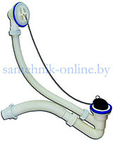 Сифон для ванны Виркен-Рус Элит (д.40/50)