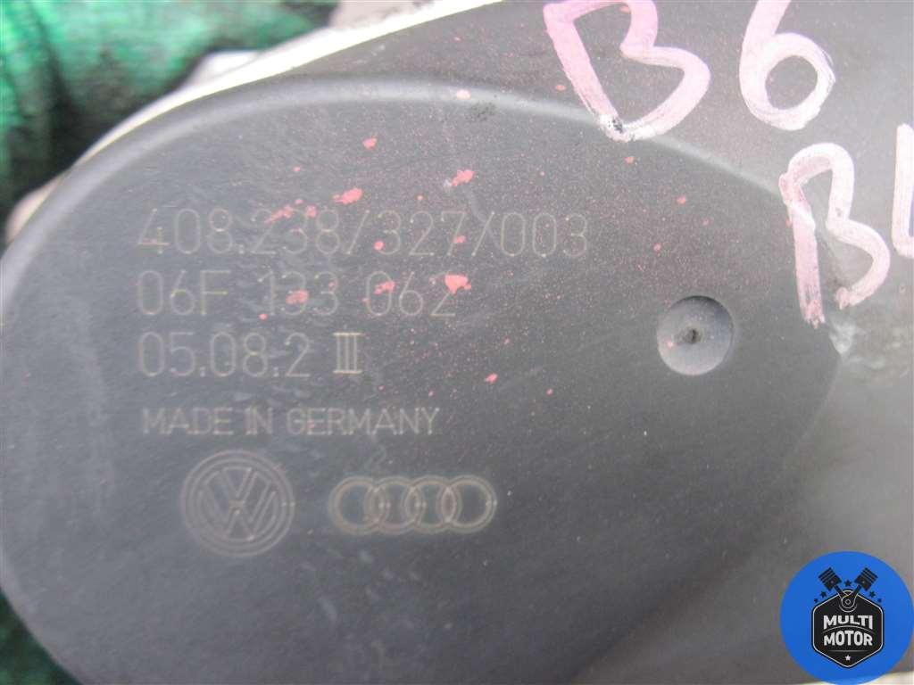 Заслонка дроссельная Volkswagen PASSAT (B6) (2005-2010) 2.0 FSI BVX 2007 г. - фото 2 - id-p189295622