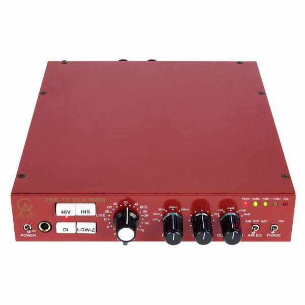 Преамп Golden Age Project PRE-73 DLX MKII