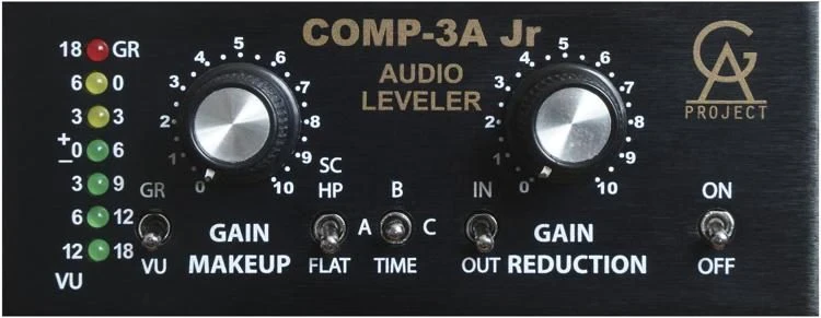 Компрессор Golden Age Project COMP-3A Jr
