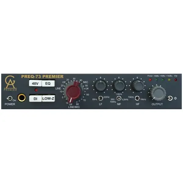 Эквалайзер Golden Age Premier PREQ-73 PREMIER