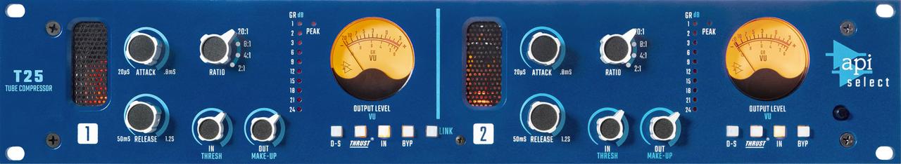 Компрессор API Audio Select T25