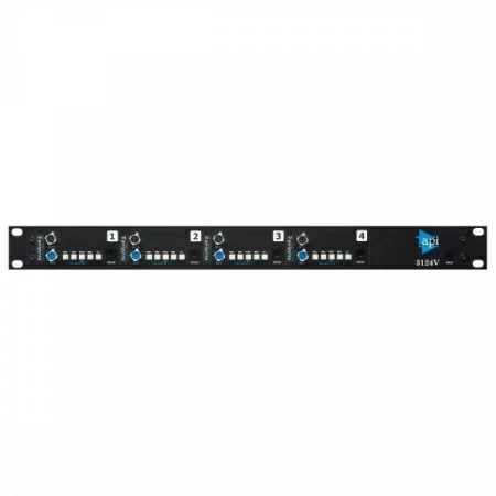 Микрофонный преамп API Audio 3124V