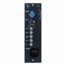 Микрофонный преамп API Audio 512v