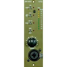 Микрофонный преамп JDK Audio by API V10