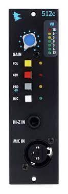 Преамп API Audio 512c
