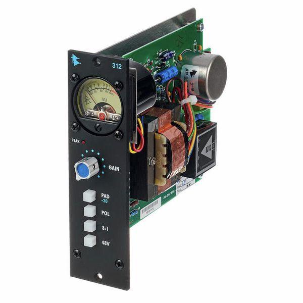 Микрофонный преамп API Audio 312