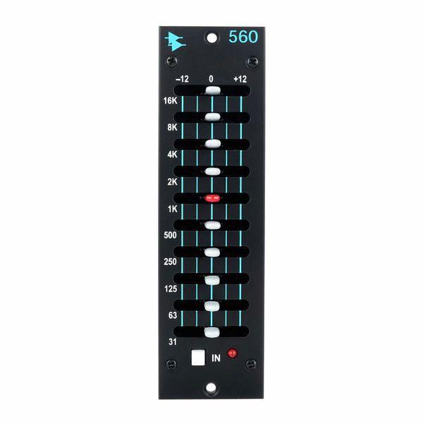 Эквалайзер API Audio 560