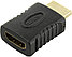 Переходник HDMI гнездо - HDMI штекер SMARTBUY HDMI M-F (A113), фото 2