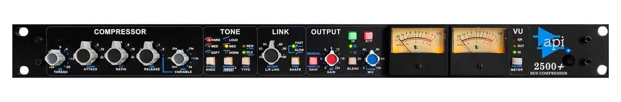 Компрессор API Audio 2500+
