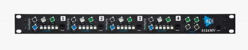 Микрофонный преамп API Audio 3124MV