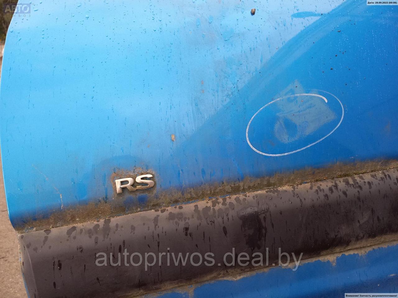 Дверь боковая передняя левая Opel Frontera B - фото 4 - id-p189314412