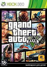 GTA5 Grand Theft Auto 5 (Xbox360) LT 3.0