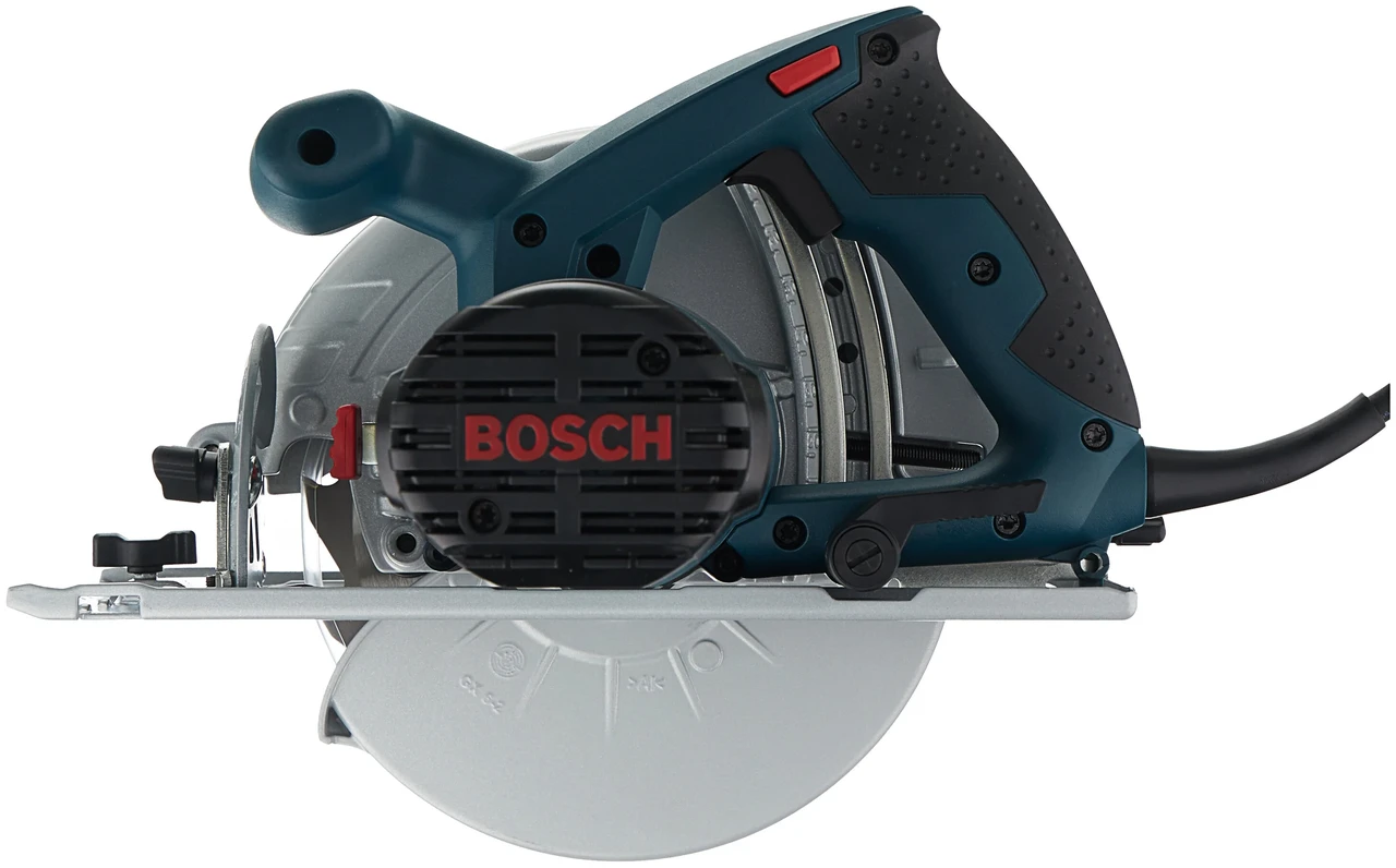 Дисковая (циркулярная) пила Bosch GKS 190 Professional (0601623000) - фото 4 - id-p189336147