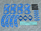 Р/к упл.пр-к ГБЦ ЯМЗ (общ. ГБЦ, резина) 7511-1003004У, фото 2