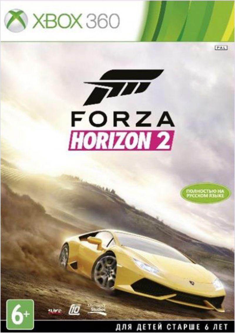 Forza Horizon 2 (Xbox360) LT 3.0 - фото 1 - id-p189341547