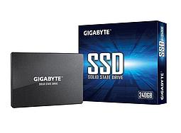 SSD накопитель GIGABYTE 240Gb