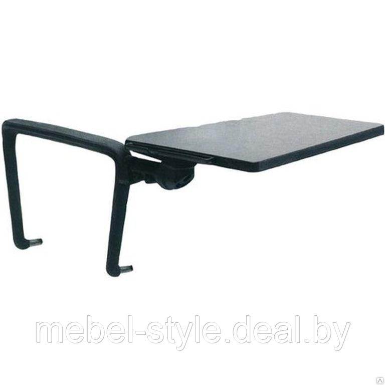 Подлокотник ИСО со столиком под 18 мм, Пюпитер + подлокотник для кресел и стульев ISO труба 18 мм - фото 6 - id-p189345334
