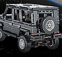 Конструктор Mercedes Benz AMG G63, 1850 дет., MOC MORK 023003-1, фото 6